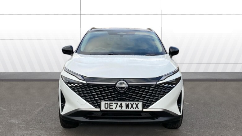 Nissan Qashqai 1.3 DiG-T MH 158 N-Connecta 5dr Petrol Hatchback